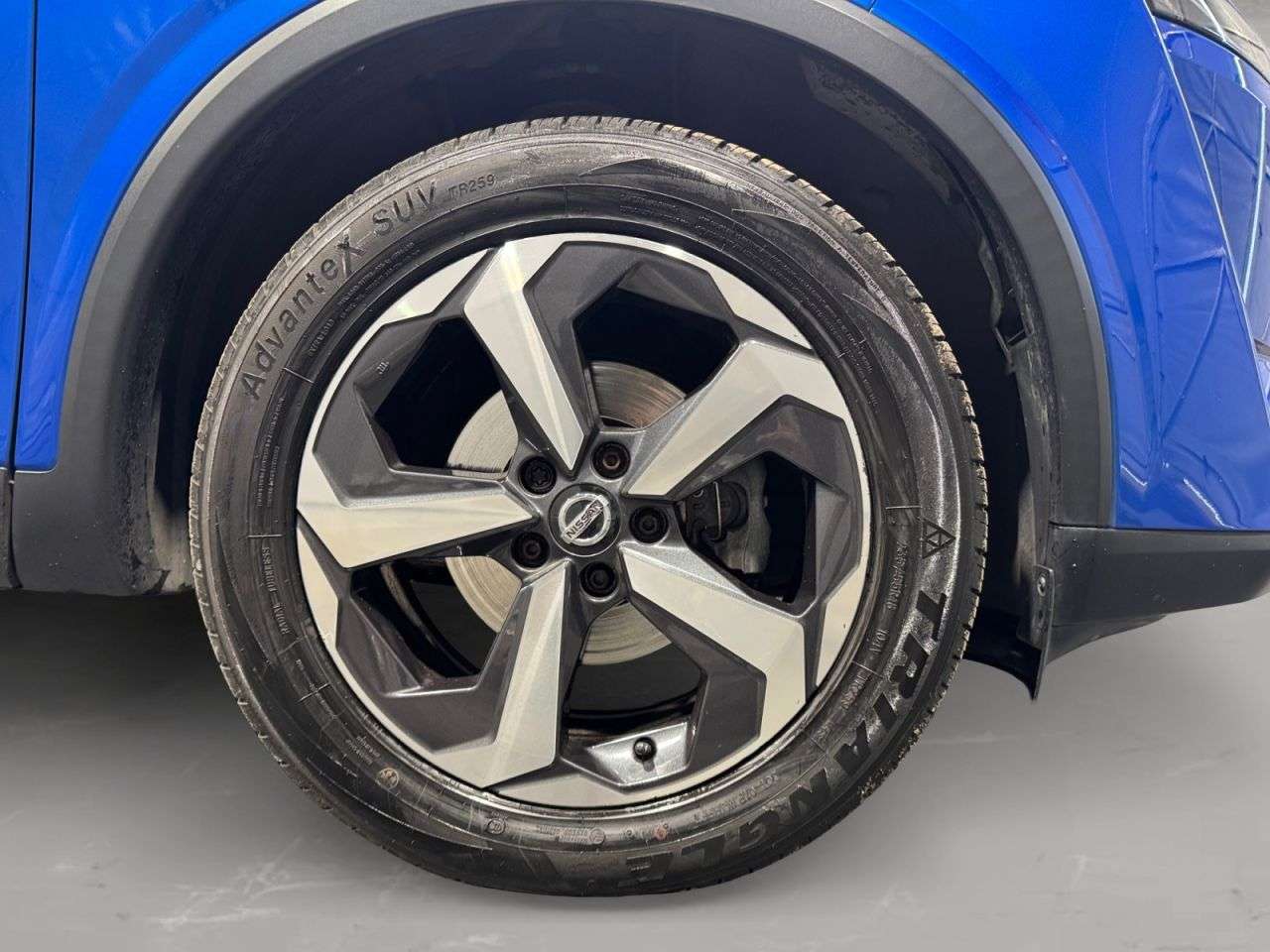 2021 NISSAN QASHQAI 2021 NISSAN QASHQAI