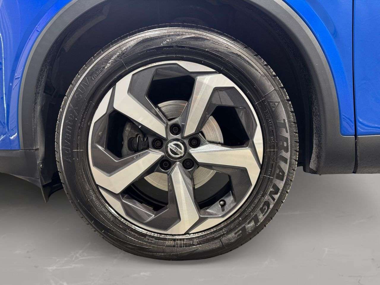 2021 NISSAN QASHQAI 2021 NISSAN QASHQAI