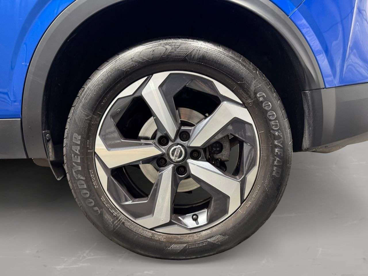 2021 NISSAN QASHQAI 2021 NISSAN QASHQAI