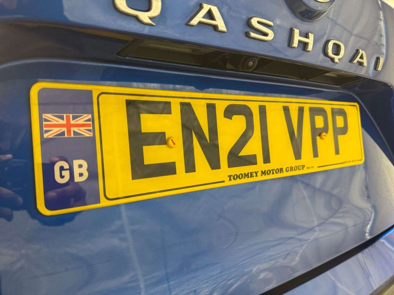 2021 NISSAN QASHQAI 2021 NISSAN QASHQAI