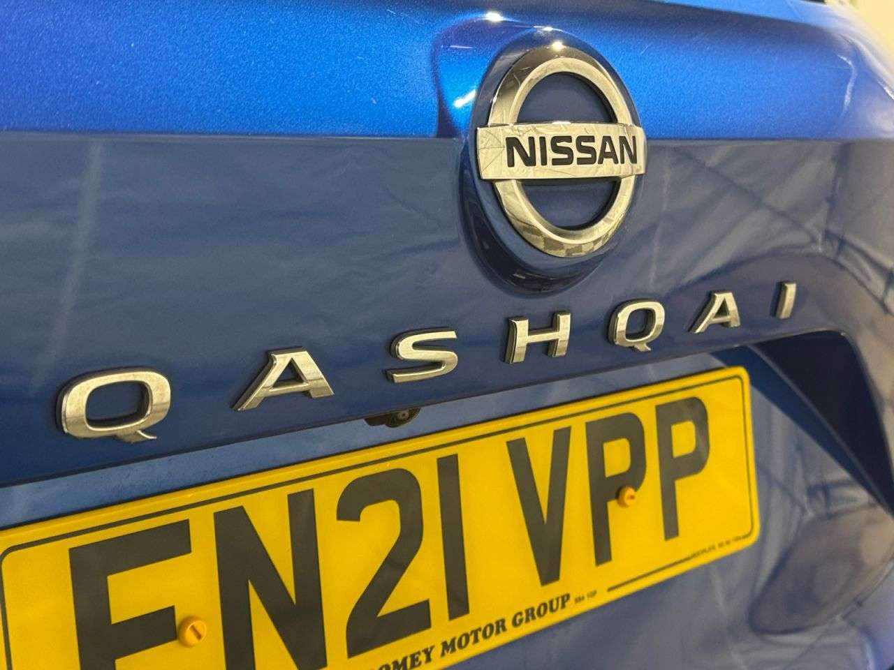 2021 NISSAN QASHQAI 2021 NISSAN QASHQAI
