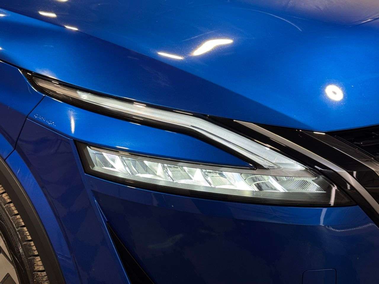 2021 NISSAN QASHQAI 2021 NISSAN QASHQAI