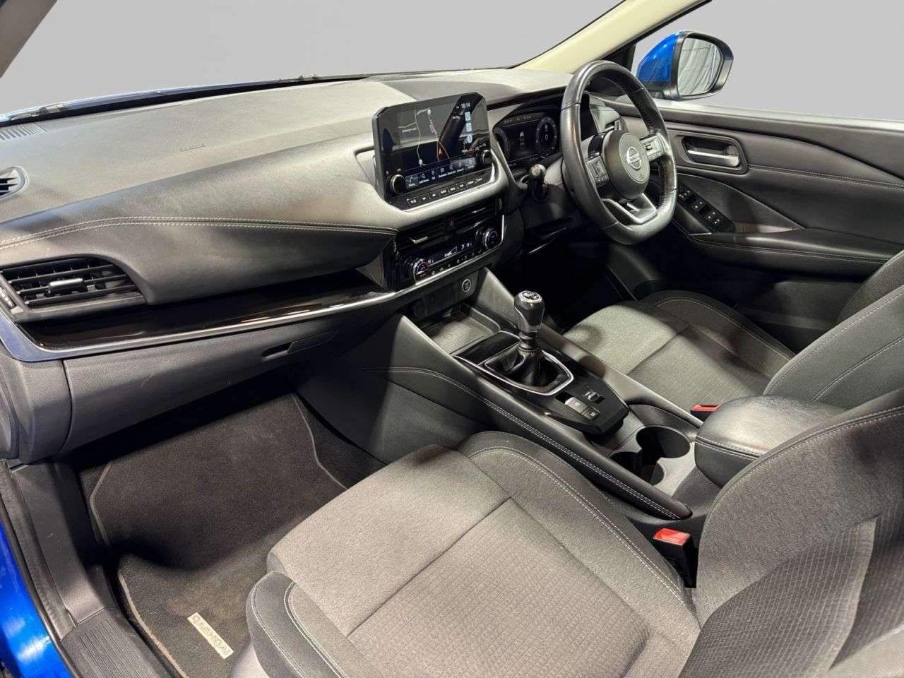 2021 NISSAN QASHQAI 2021 NISSAN QASHQAI