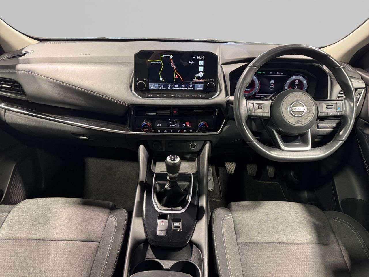 2021 NISSAN QASHQAI 2021 NISSAN QASHQAI