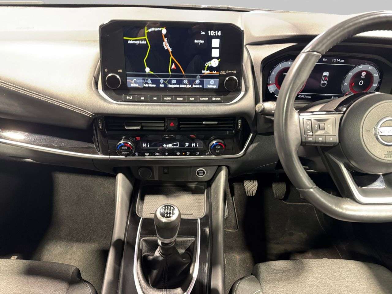 2021 NISSAN QASHQAI 2021 NISSAN QASHQAI