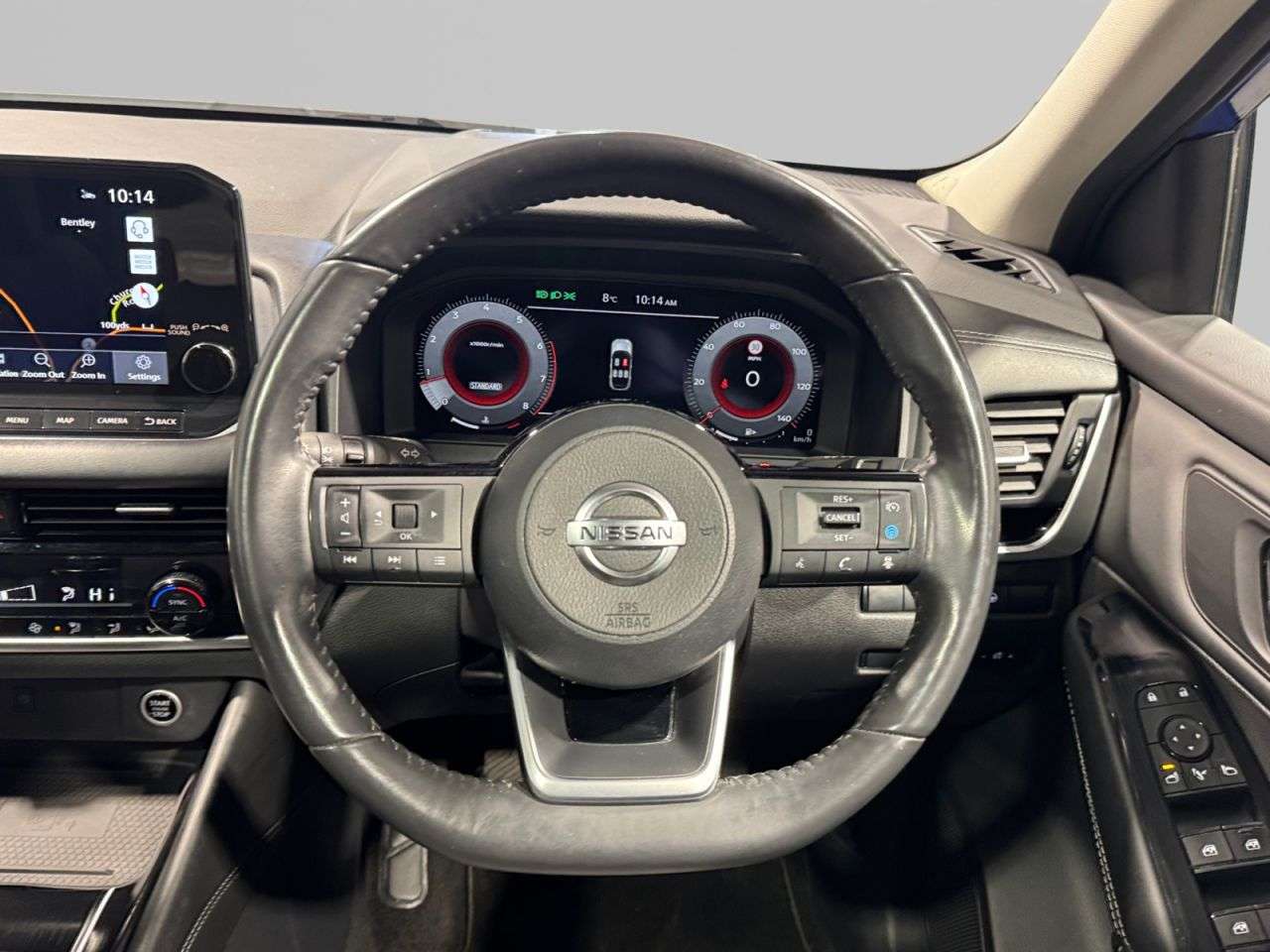 2021 NISSAN QASHQAI 2021 NISSAN QASHQAI