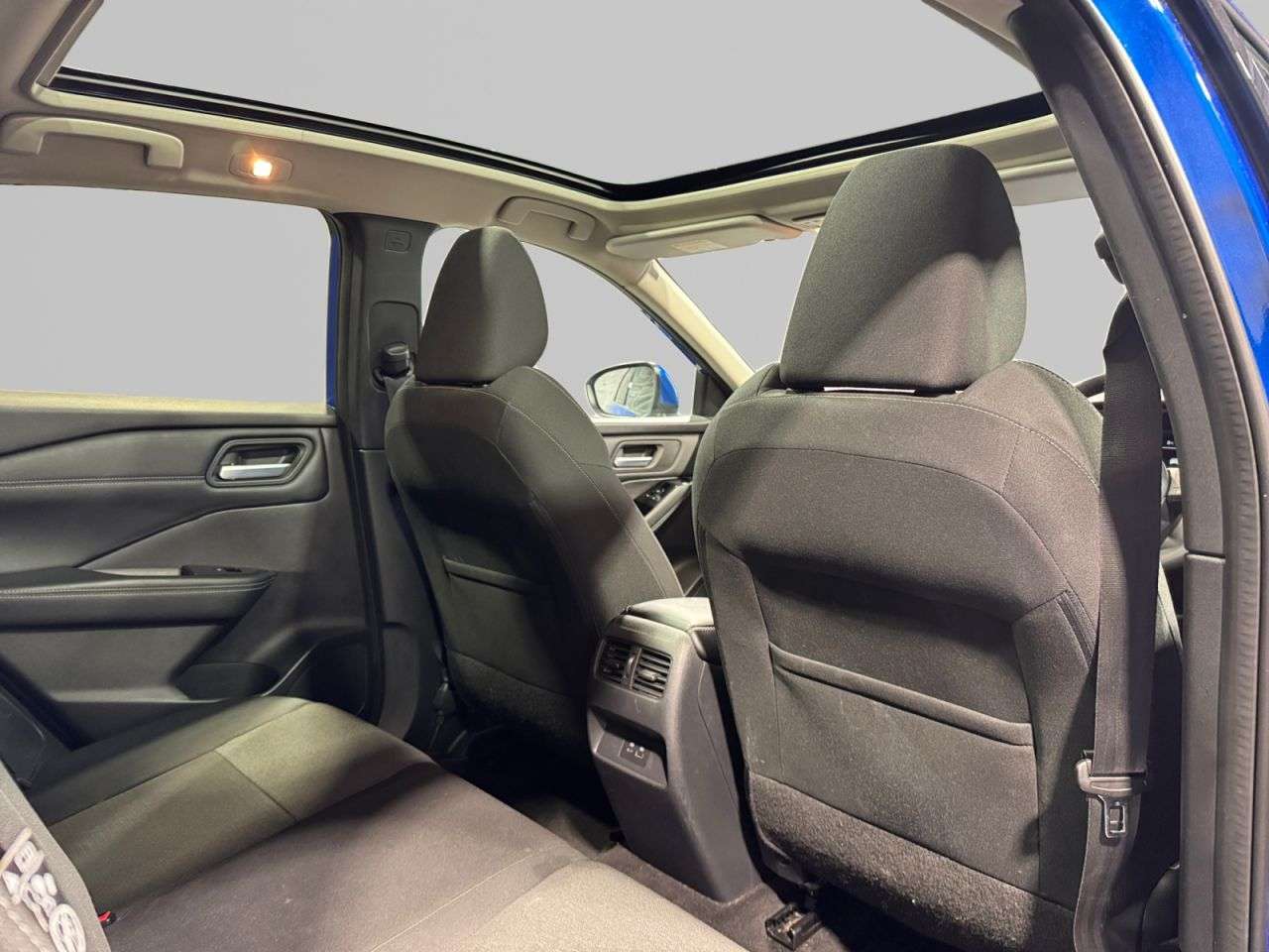 2021 NISSAN QASHQAI 2021 NISSAN QASHQAI