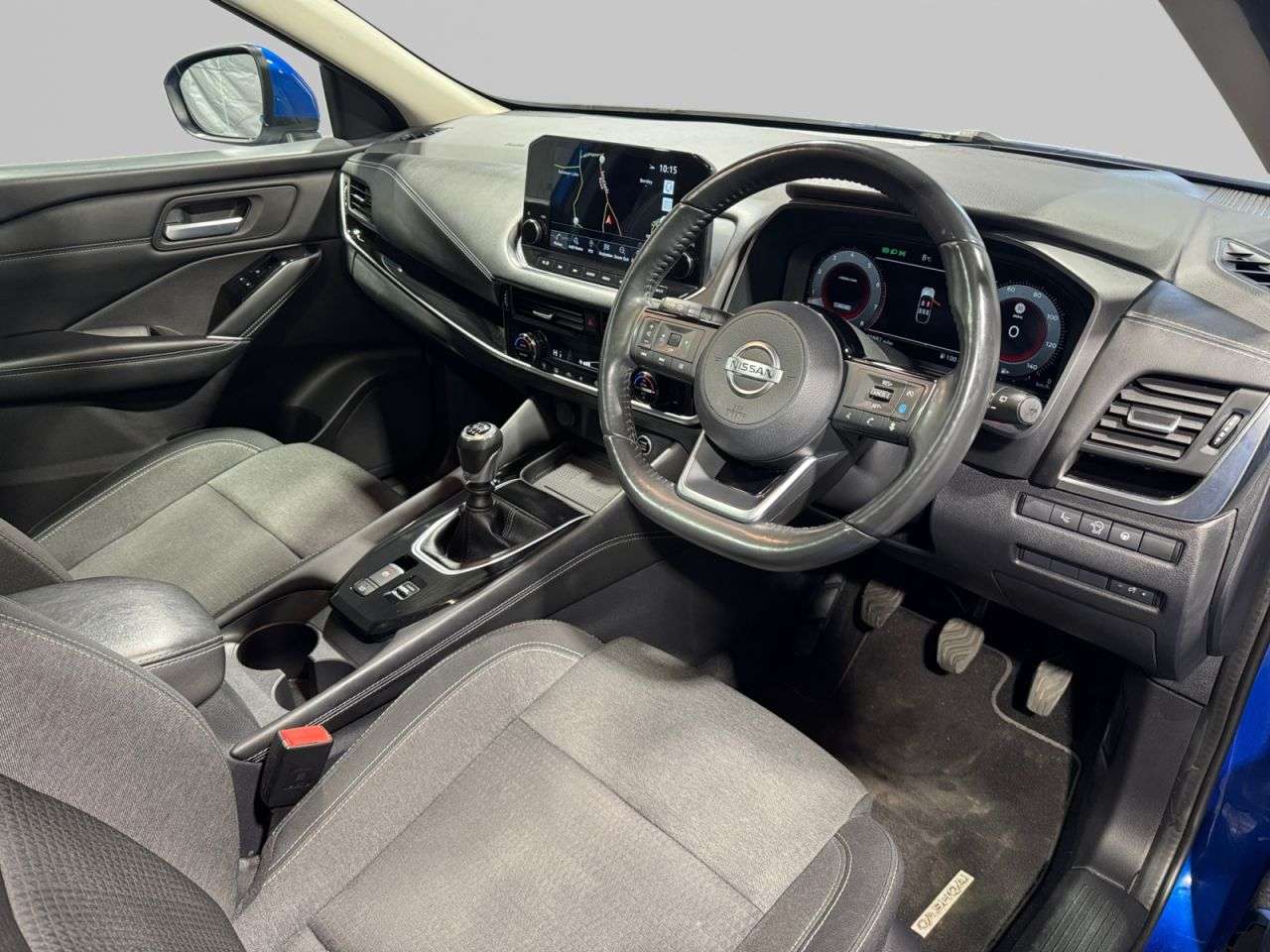 2021 NISSAN QASHQAI 2021 NISSAN QASHQAI