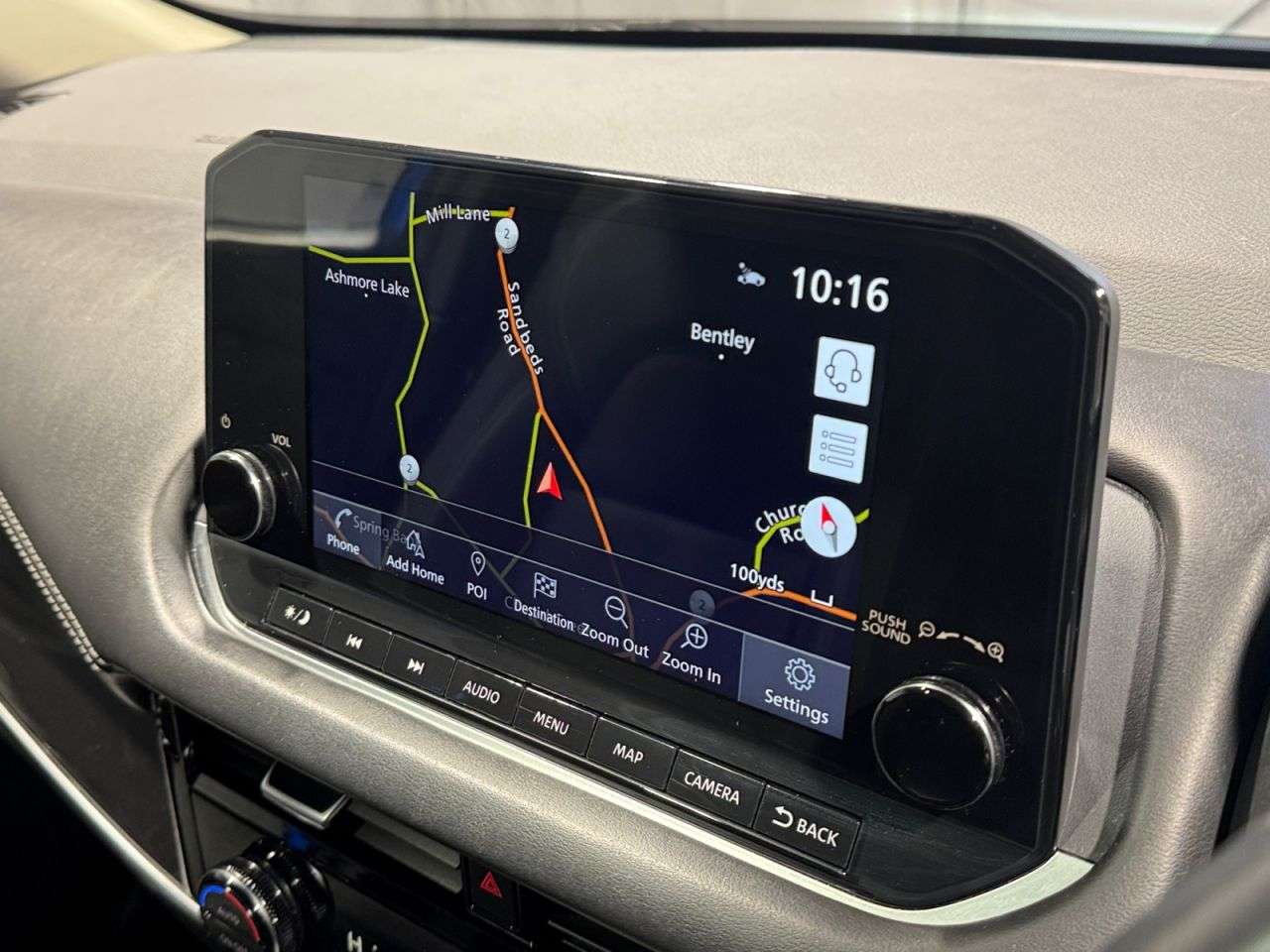 2021 NISSAN QASHQAI 2021 NISSAN QASHQAI