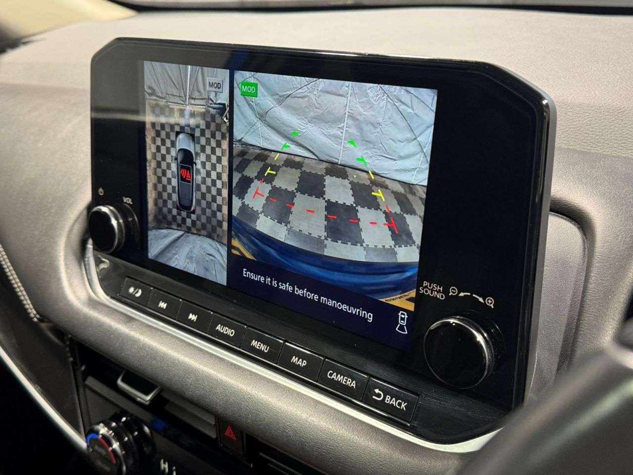 2021 NISSAN QASHQAI 2021 NISSAN QASHQAI