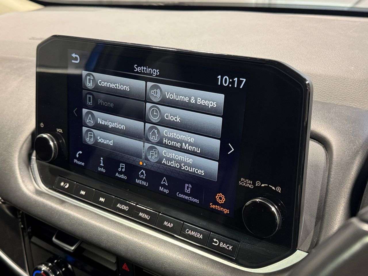 2021 NISSAN QASHQAI 2021 NISSAN QASHQAI