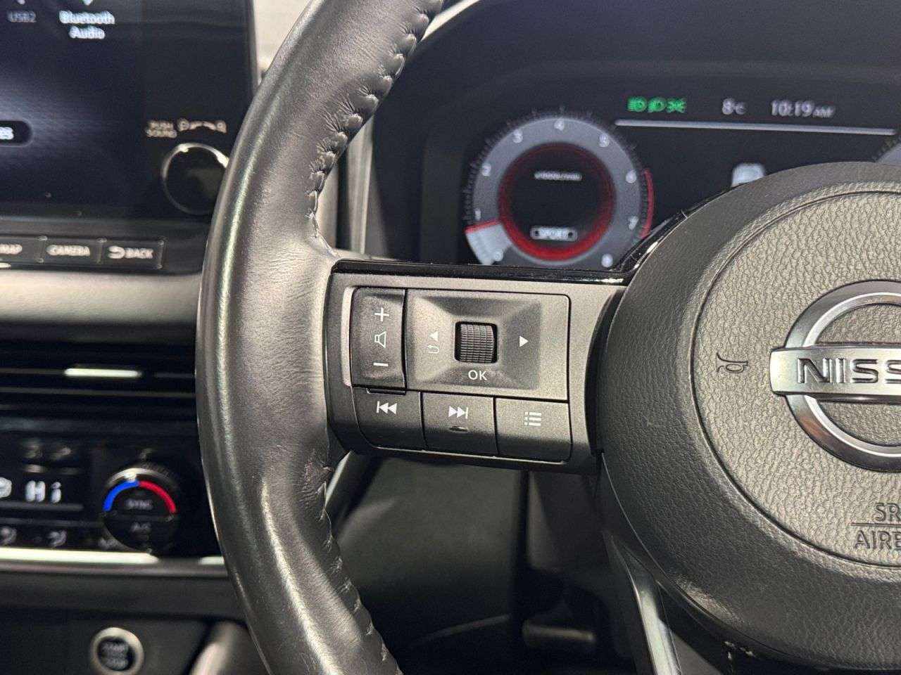 2021 NISSAN QASHQAI 2021 NISSAN QASHQAI