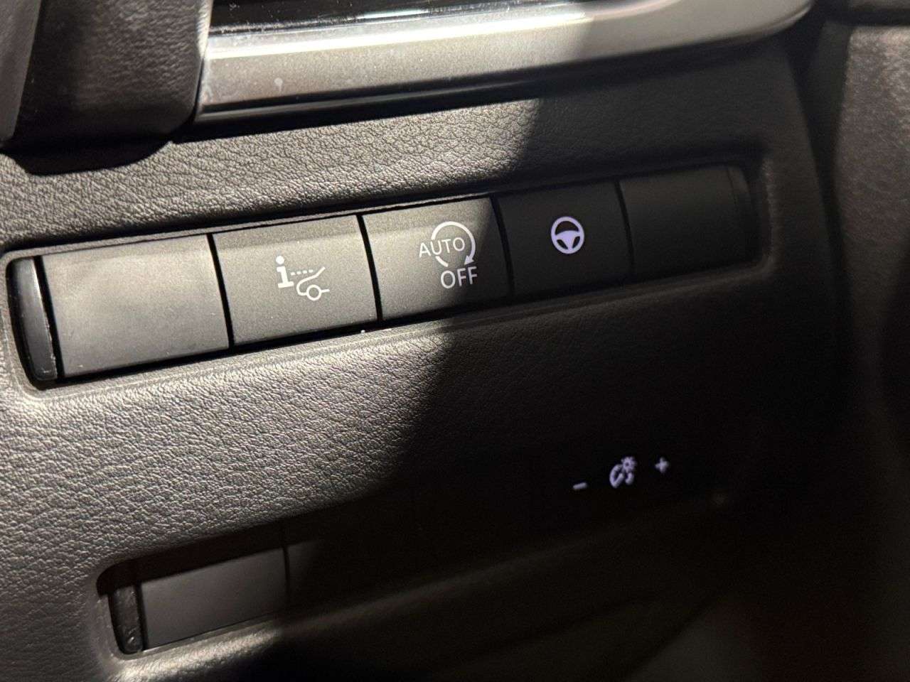 2021 NISSAN QASHQAI 2021 NISSAN QASHQAI