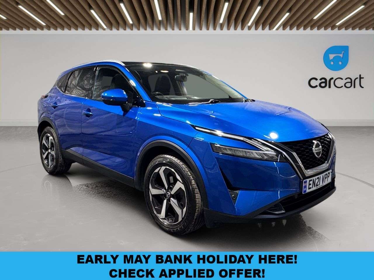 A 2021 NISSAN QASHQAI 1.3 DIG-T MHEV Premiere Edition SUV 5dr Petrol Hybrid Manual Euro 6 (s/s) ( A 2021 NISSAN QASHQAI 1.3 DIG-T MHEV Premiere Edition SUV 5dr Petrol Hybrid Manual Euro 6 (s/s) (