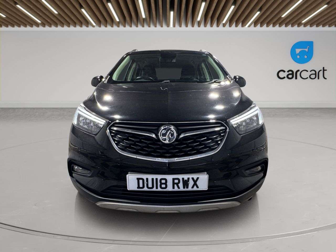 A 2018 VAUXHALL MOKKA X 1.4i Turbo ecoTEC Design Nav SUV 5dr Petrol Manual Euro 6 (s/s) (140 ps) (R A 2018 VAUXHALL MOKKA X 1.4i Turbo ecoTEC Design Nav SUV 5dr Petrol Manual Euro 6 (s/s) (140 ps) (R