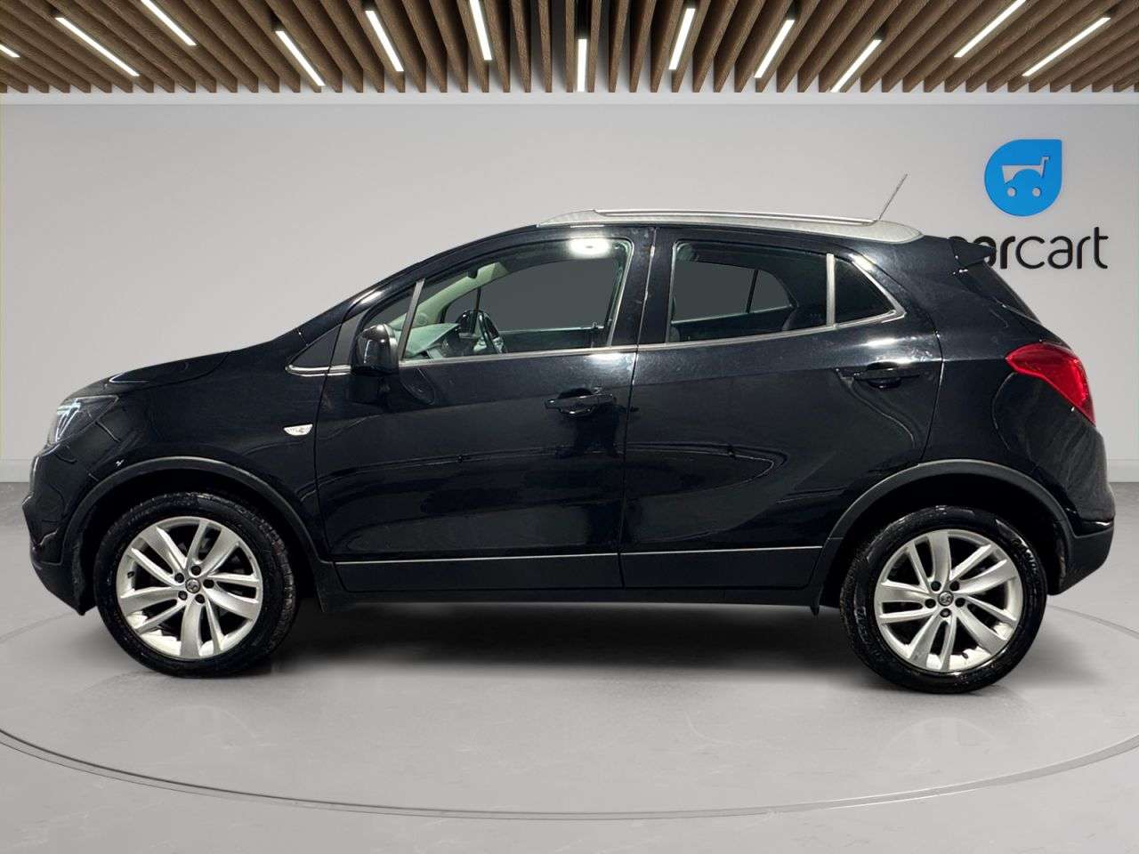 2018 VAUXHALL MOKKA X 2018 VAUXHALL MOKKA X