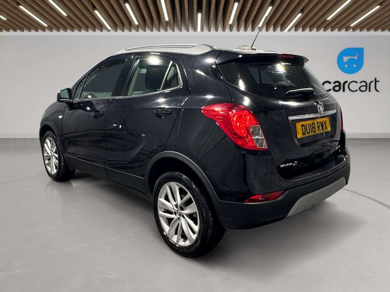 2018 VAUXHALL MOKKA X 2018 VAUXHALL MOKKA X