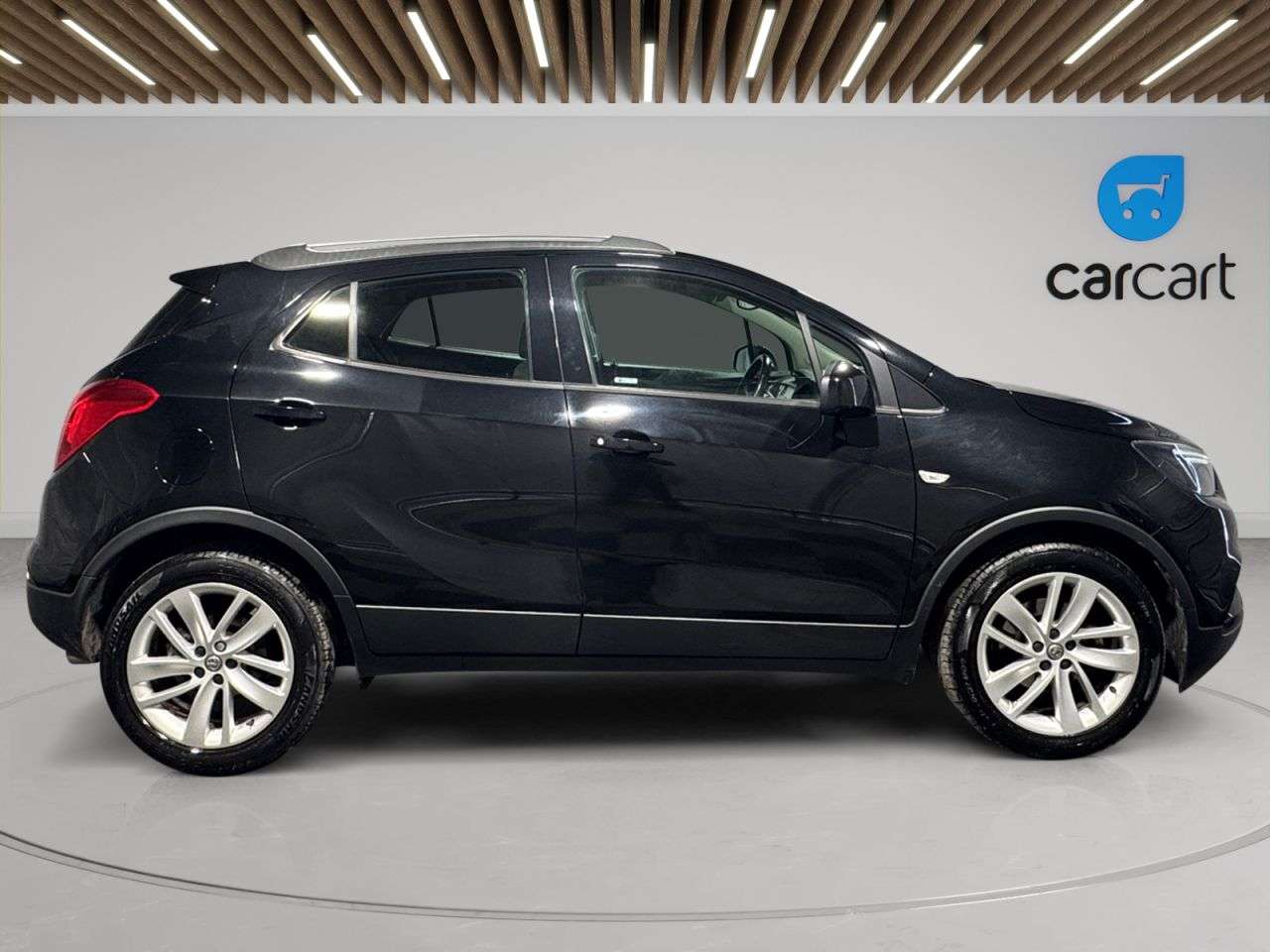 2018 VAUXHALL MOKKA X 2018 VAUXHALL MOKKA X