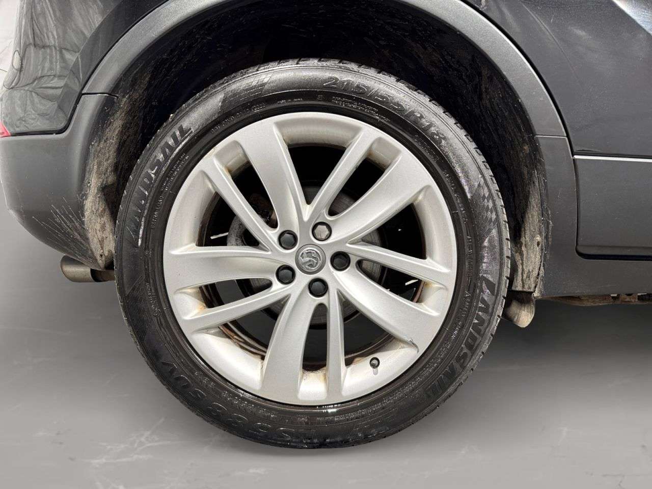 2018 VAUXHALL MOKKA X 2018 VAUXHALL MOKKA X