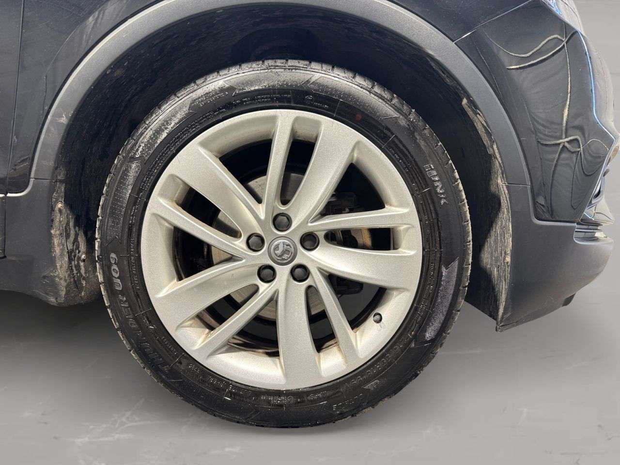 2018 VAUXHALL MOKKA X 2018 VAUXHALL MOKKA X