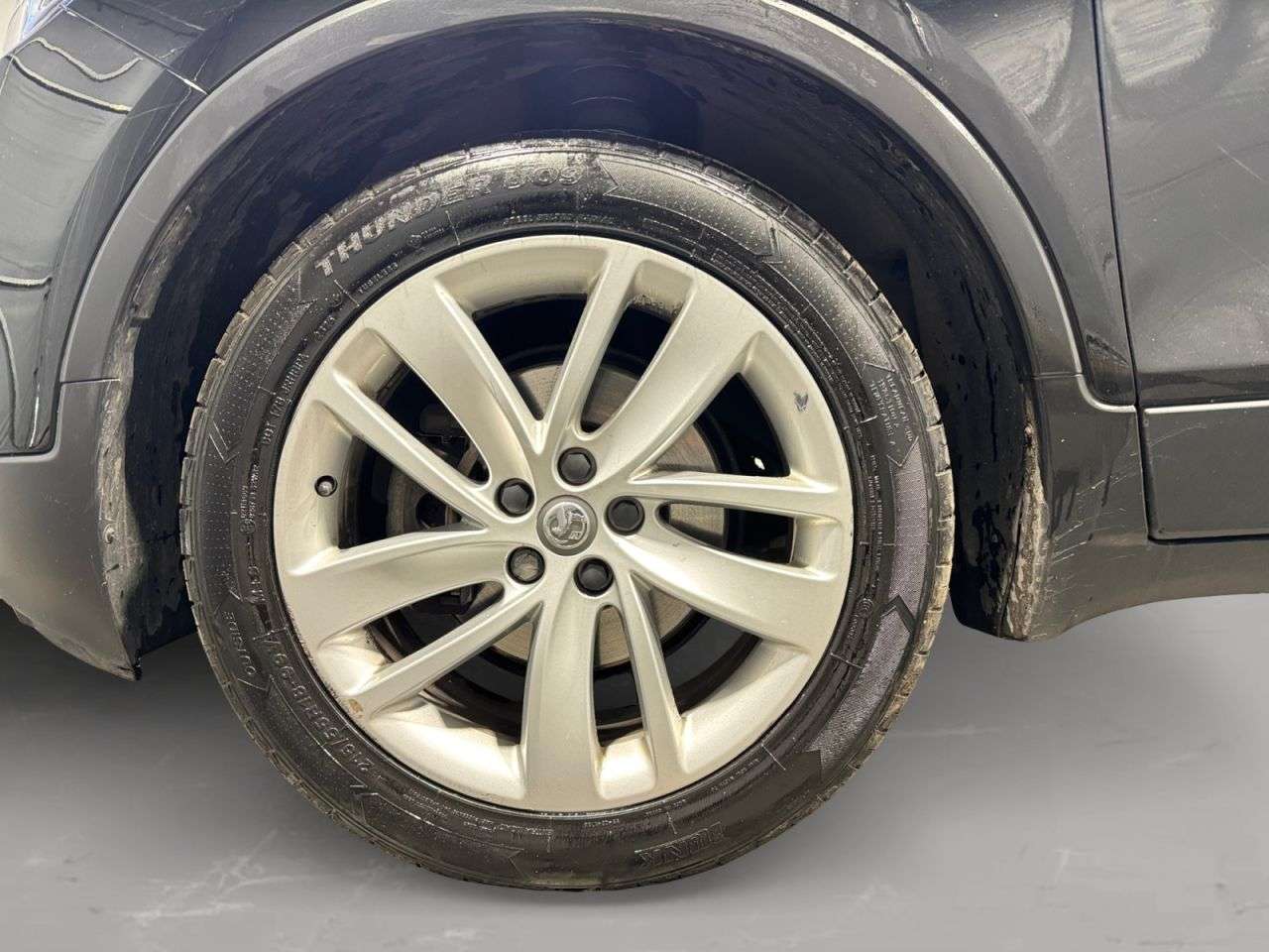 2018 VAUXHALL MOKKA X 2018 VAUXHALL MOKKA X