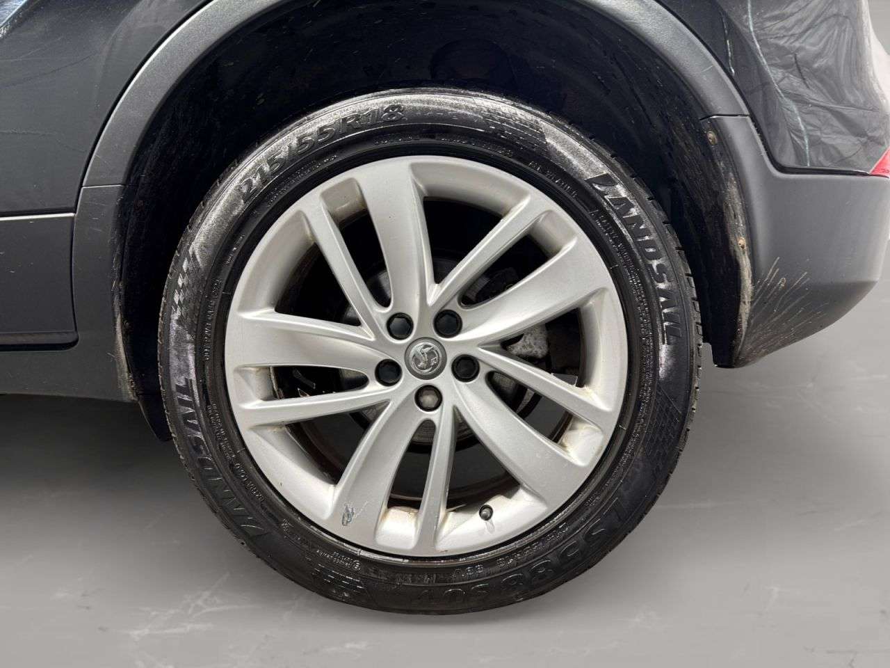 2018 VAUXHALL MOKKA X 2018 VAUXHALL MOKKA X