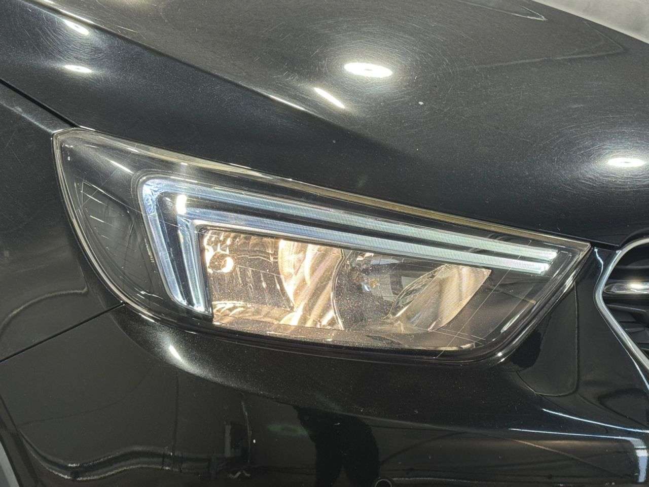 2018 VAUXHALL MOKKA X 2018 VAUXHALL MOKKA X