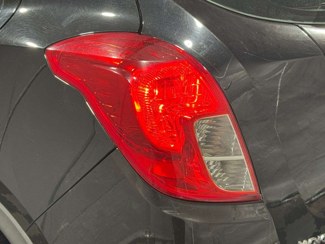 2018 VAUXHALL MOKKA X 2018 VAUXHALL MOKKA X