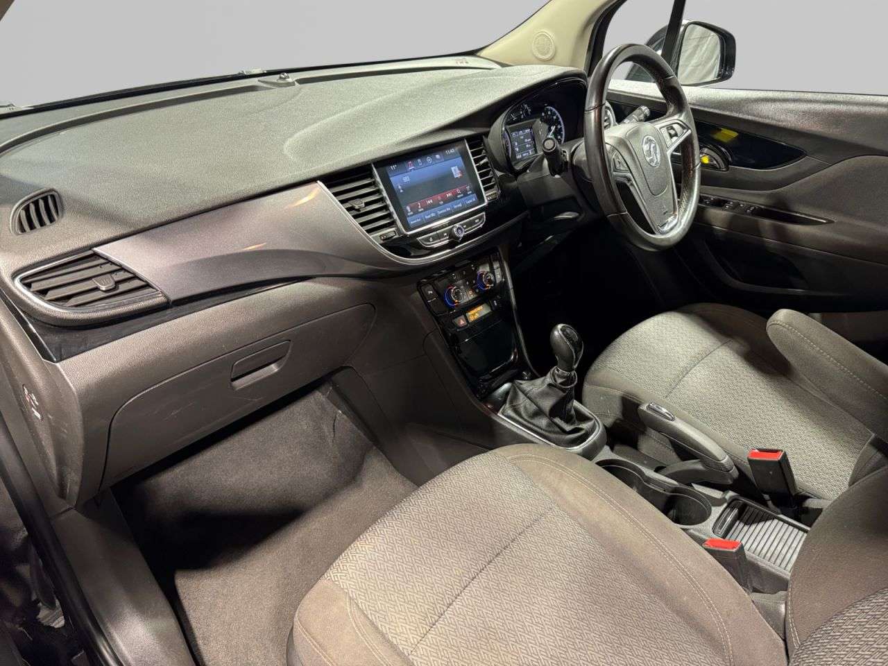 2018 VAUXHALL MOKKA X 2018 VAUXHALL MOKKA X