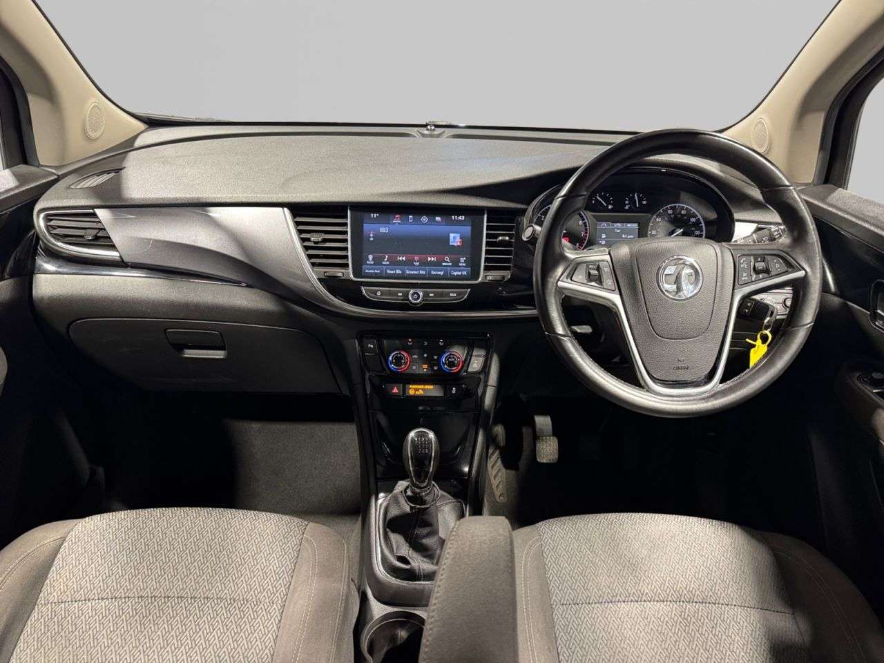 2018 VAUXHALL MOKKA X 2018 VAUXHALL MOKKA X