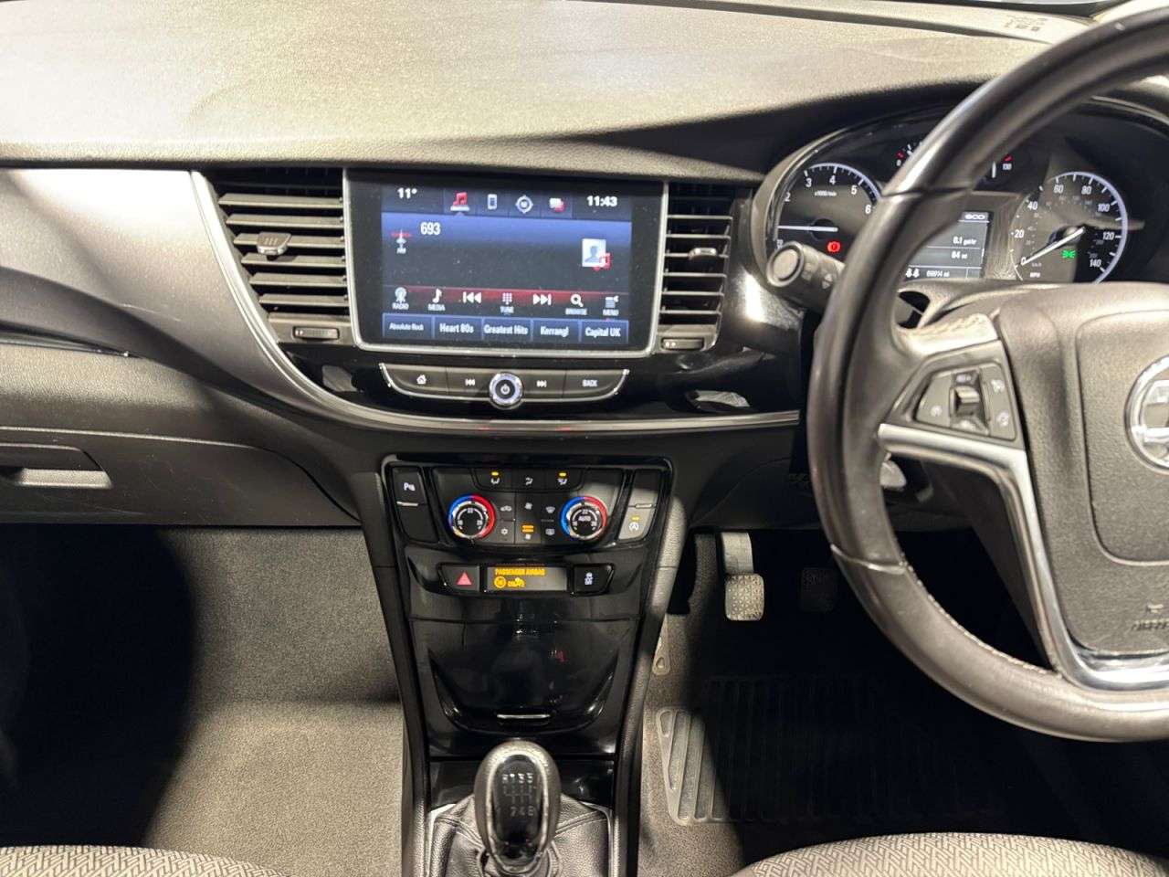 2018 VAUXHALL MOKKA X 2018 VAUXHALL MOKKA X