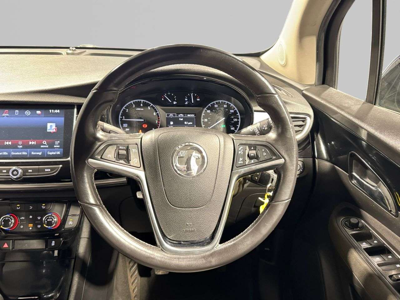 2018 VAUXHALL MOKKA X 2018 VAUXHALL MOKKA X