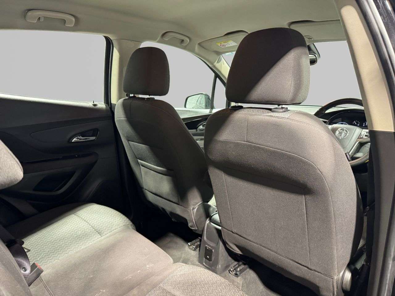 2018 VAUXHALL MOKKA X 2018 VAUXHALL MOKKA X