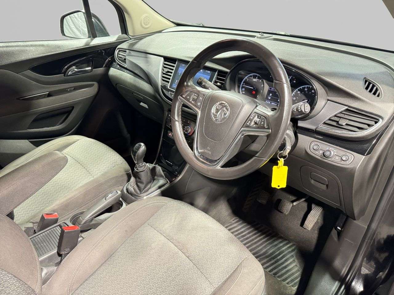 2018 VAUXHALL MOKKA X 2018 VAUXHALL MOKKA X