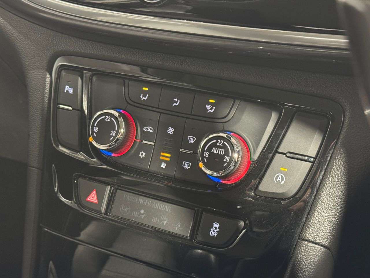 2018 VAUXHALL MOKKA X 2018 VAUXHALL MOKKA X