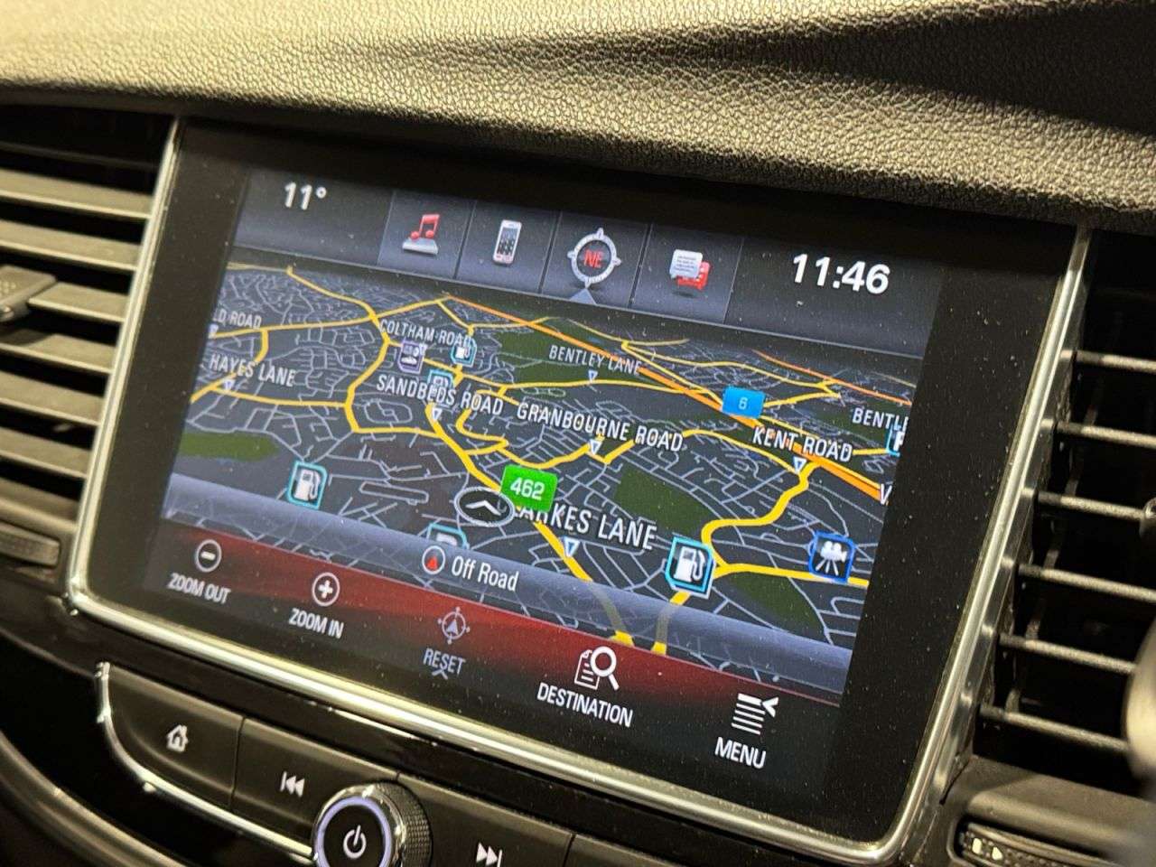 2018 VAUXHALL MOKKA X 2018 VAUXHALL MOKKA X