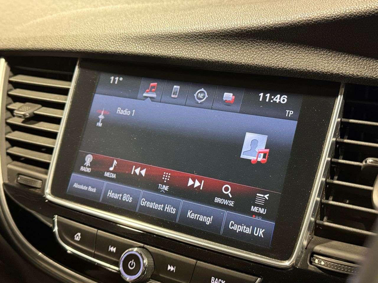 2018 VAUXHALL MOKKA X 2018 VAUXHALL MOKKA X