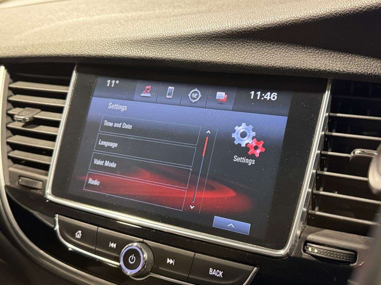 2018 VAUXHALL MOKKA X 2018 VAUXHALL MOKKA X