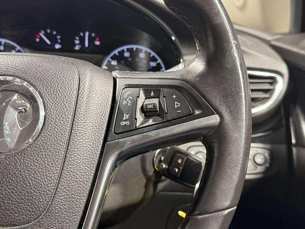 2018 VAUXHALL MOKKA X 2018 VAUXHALL MOKKA X