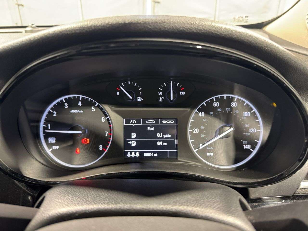 2018 VAUXHALL MOKKA X 2018 VAUXHALL MOKKA X