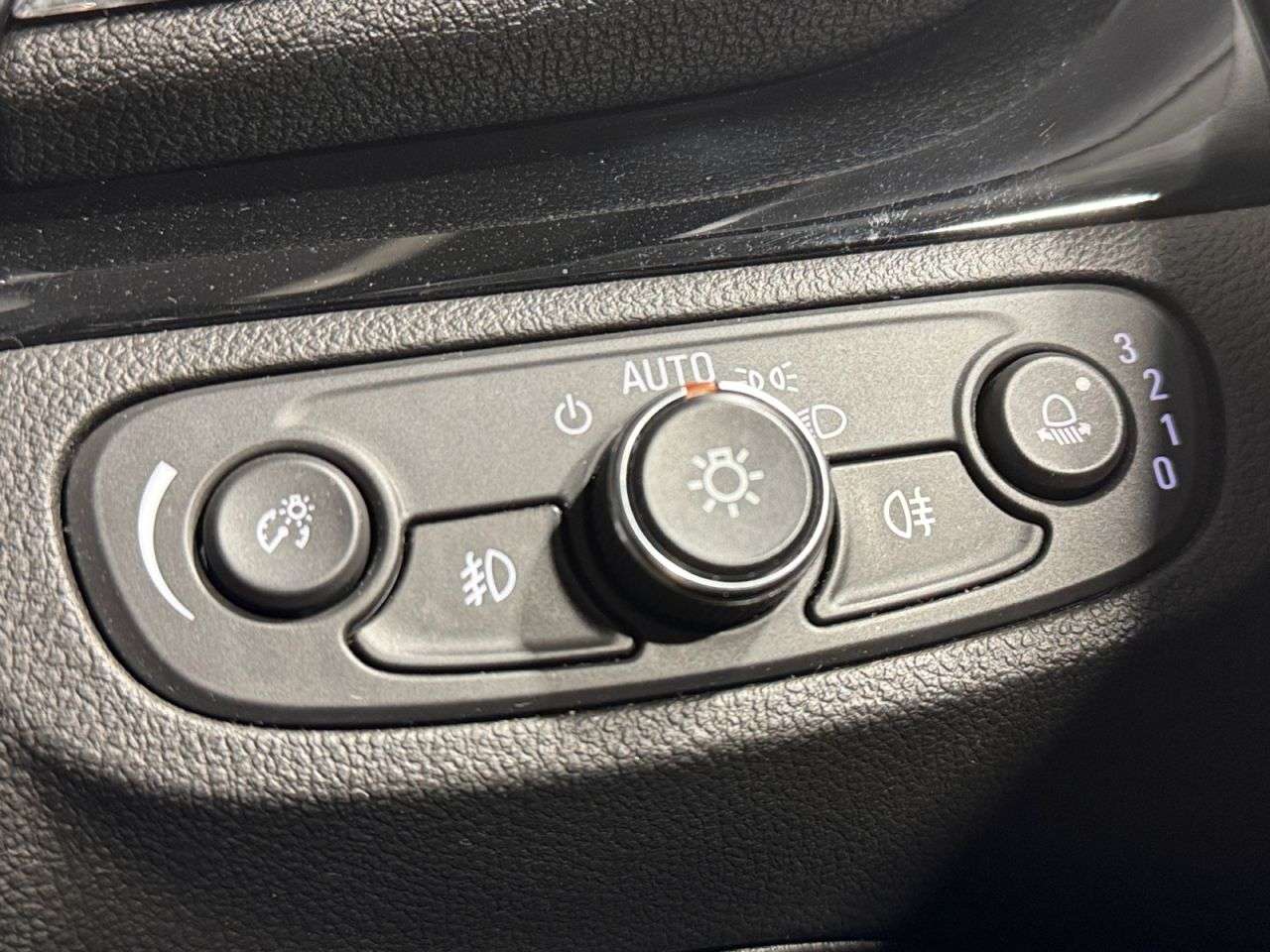 2018 VAUXHALL MOKKA X 2018 VAUXHALL MOKKA X