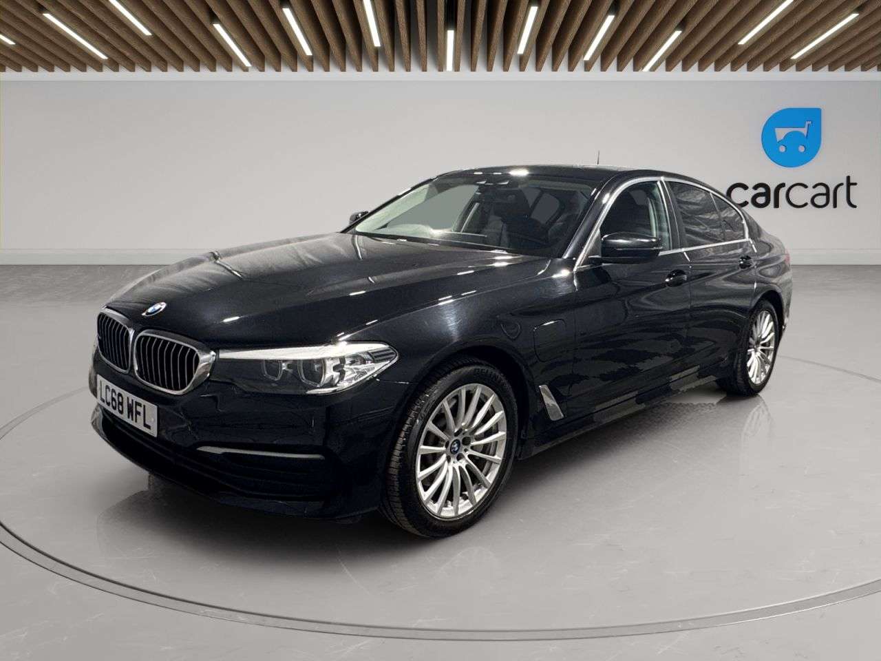 2018 BMW 5 SERIES 2018 BMW 5 SERIES