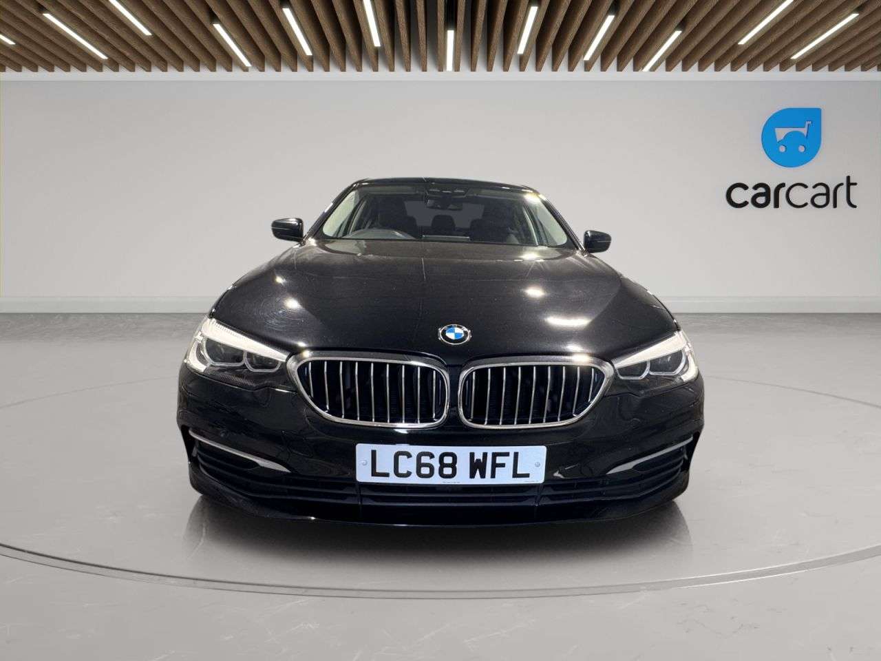 A 2018 BMW 5 SERIES 2.0 530e 9.2kWh SE Saloon 4dr Petrol Plug-in Hybrid Auto Euro 6 (s/s) (252 A 2018 BMW 5 SERIES 2.0 530e 9.2kWh SE Saloon 4dr Petrol Plug-in Hybrid Auto Euro 6 (s/s) (252