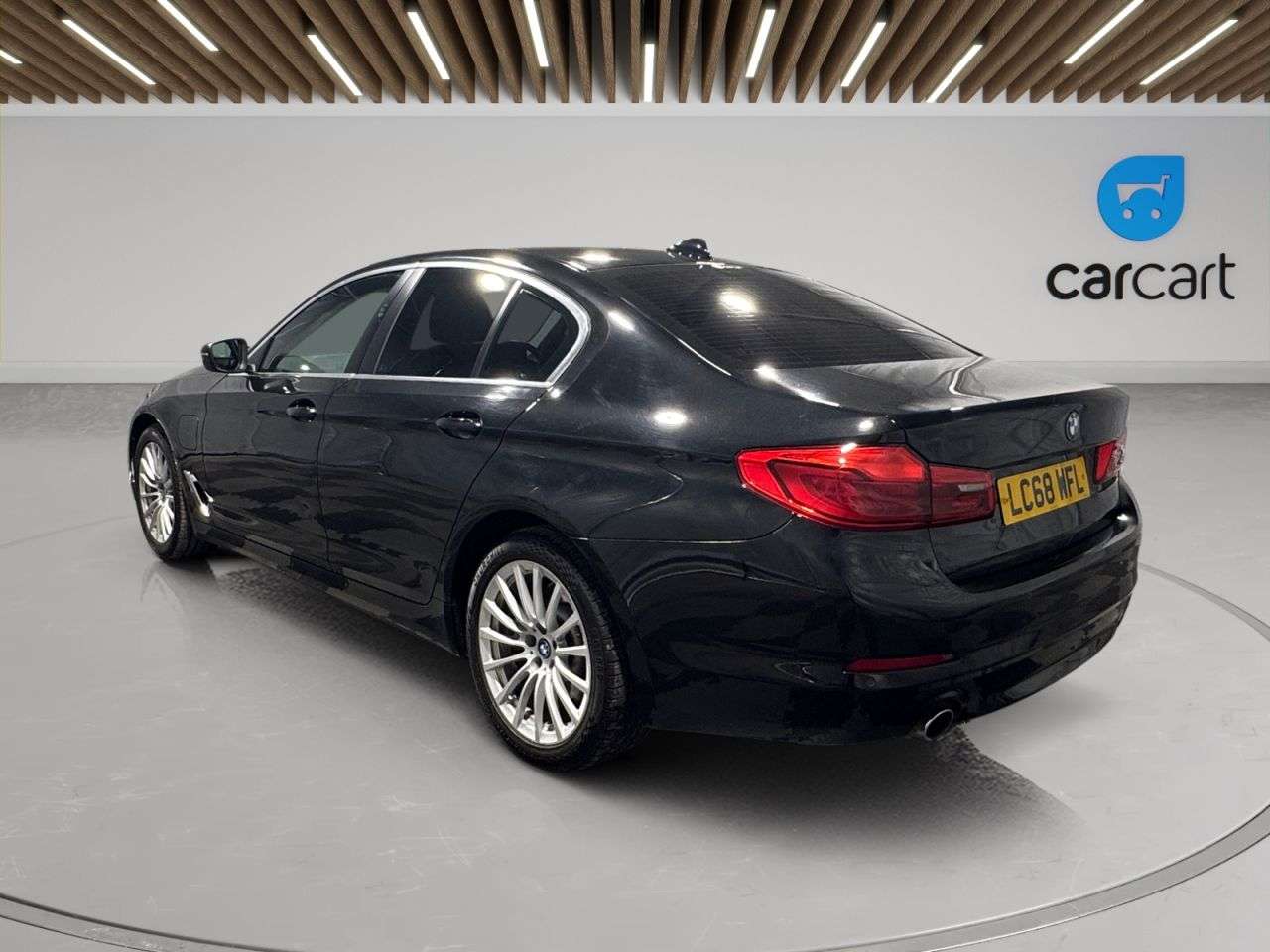 2018 BMW 5 SERIES 2018 BMW 5 SERIES