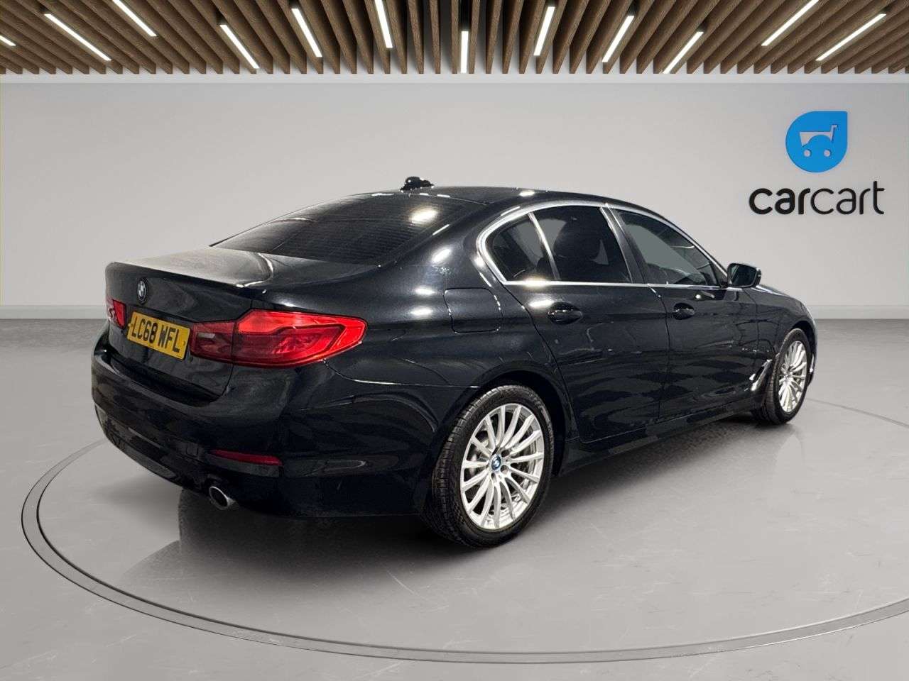 2018 BMW 5 SERIES 2018 BMW 5 SERIES