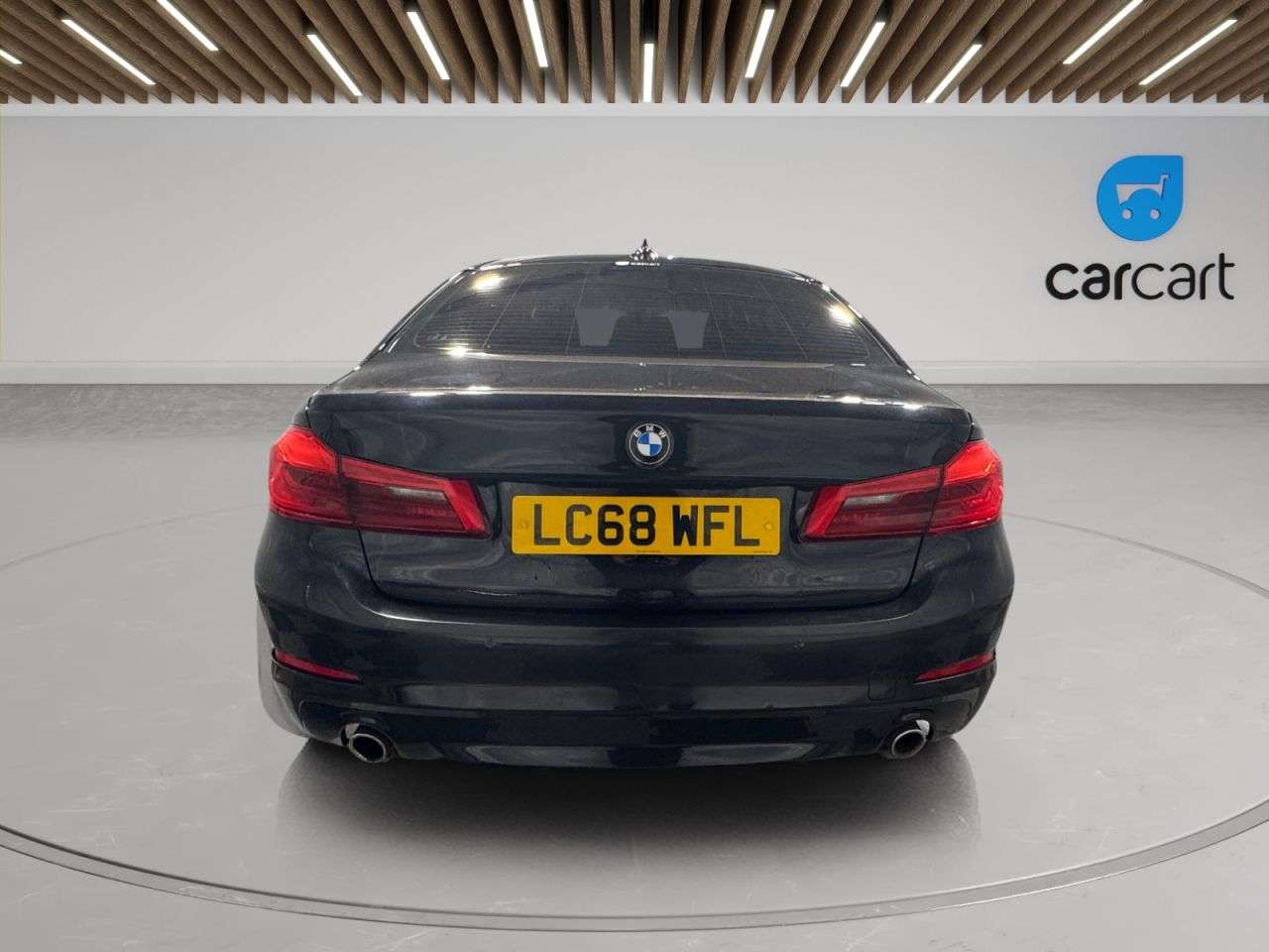 2018 BMW 5 SERIES 2018 BMW 5 SERIES