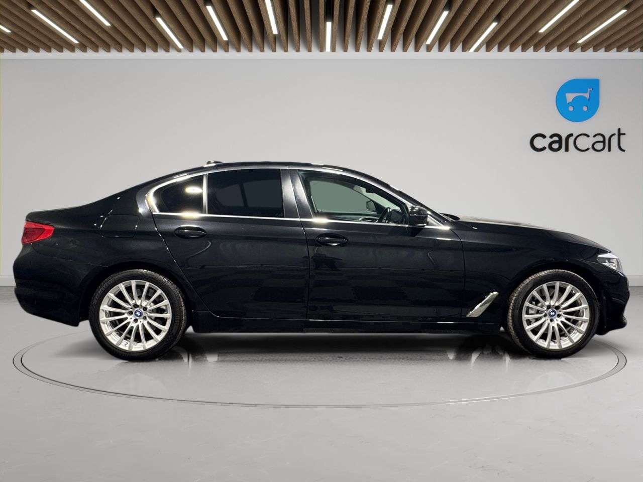 2018 BMW 5 SERIES 2018 BMW 5 SERIES