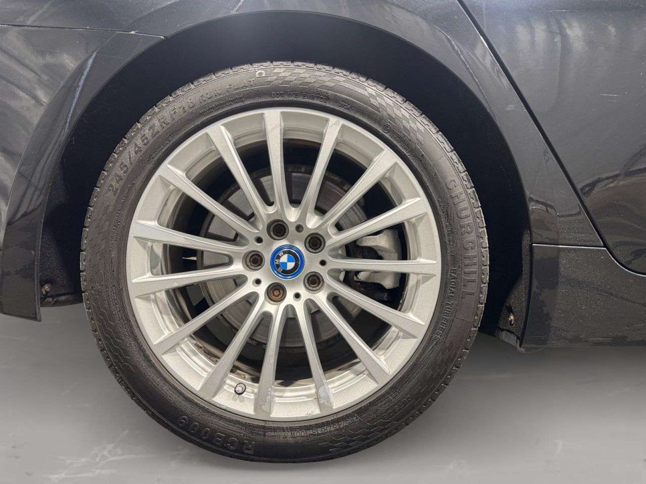 2018 BMW 5 SERIES 2018 BMW 5 SERIES