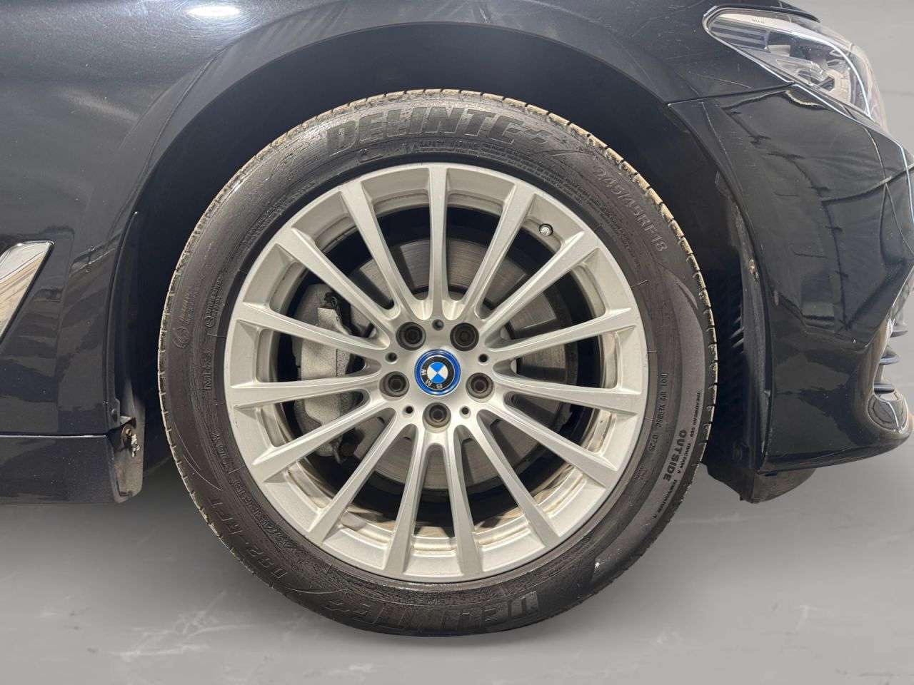 2018 BMW 5 SERIES 2018 BMW 5 SERIES