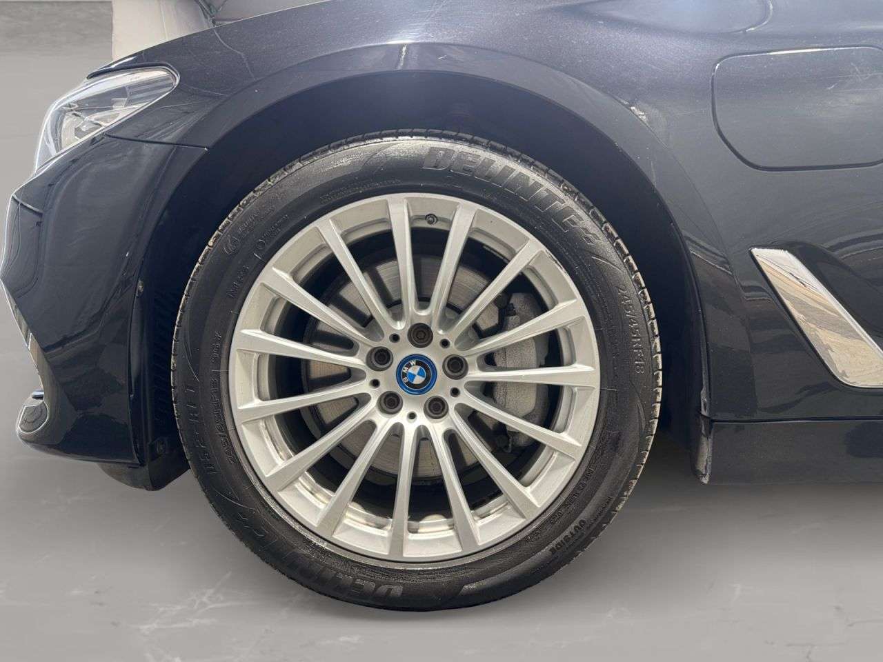 2018 BMW 5 SERIES 2018 BMW 5 SERIES